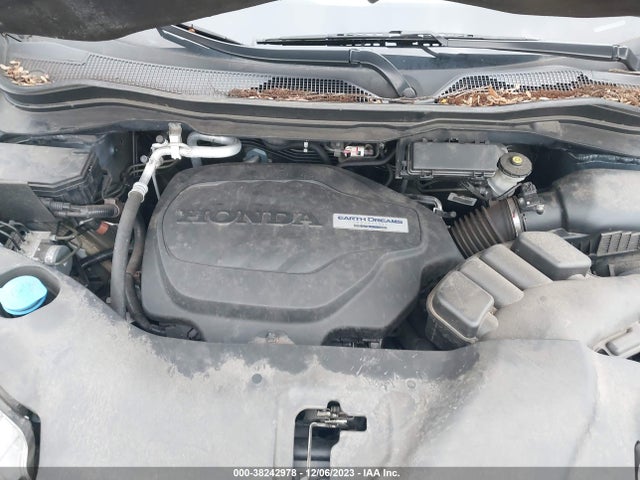 Honda Pilot 2wd Ex 2020 5FNYF5H35LB026466 Image 10