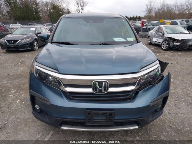 Honda Pilot 2wd Ex 2020 5FNYF5H35LB026466 Image 12