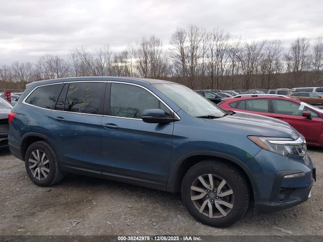 Honda Pilot 2wd Ex 2020 5FNYF5H35LB026466 Image 13