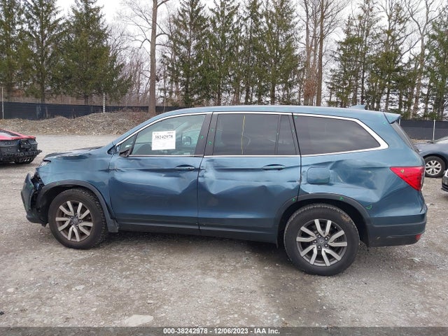 Honda Pilot 2wd Ex 2020 5FNYF5H35LB026466 Image 14