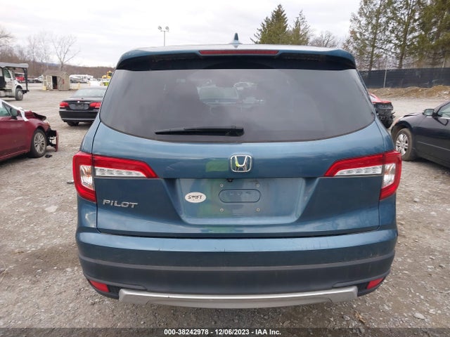 Honda Pilot 2wd Ex 2020 5FNYF5H35LB026466 Image 16