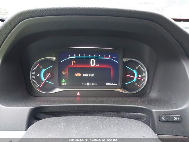 Honda Pilot 2wd Ex 2020 5FNYF5H35LB026466 Image 7