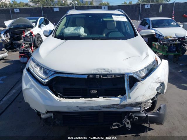 5J6RW1H90HL014290 Honda Cr-v Touring