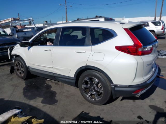 5J6RW1H90HL014290 Honda Cr-v Touring