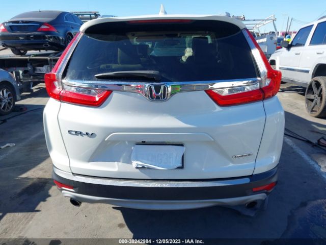 5J6RW1H90HL014290 Honda Cr-v Touring