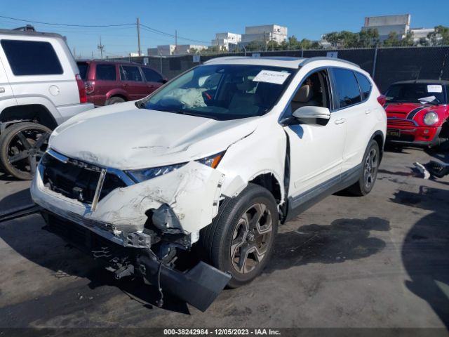 5J6RW1H90HL014290 Honda Cr-v Touring