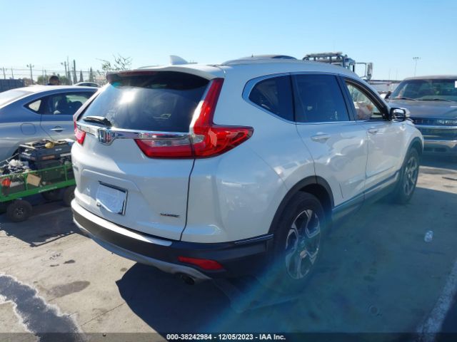5J6RW1H90HL014290 Honda Cr-v Touring