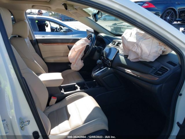 5J6RW1H90HL014290 Honda Cr-v Touring