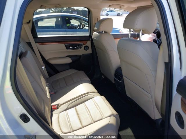 5J6RW1H90HL014290 Honda Cr-v Touring