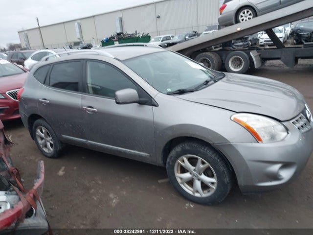 2011 NISSAN ROGUE SV VIN: JN8AS5MV6BW674238