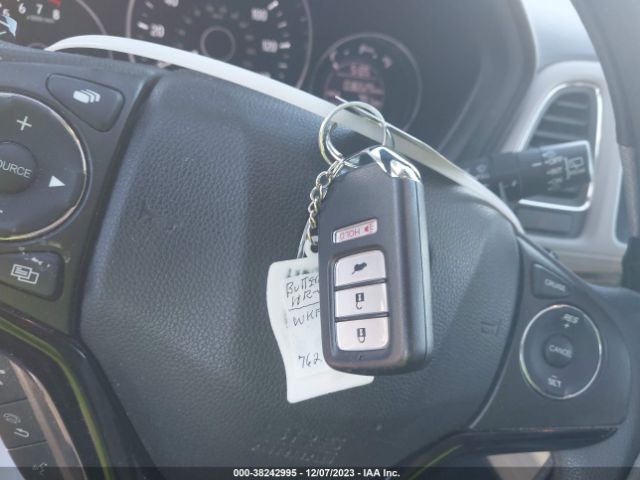 3CZRU5H53HM707797 Honda HR-V EX
