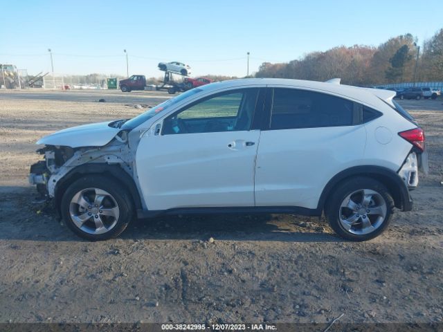 3CZRU5H53HM707797 Honda HR-V EX