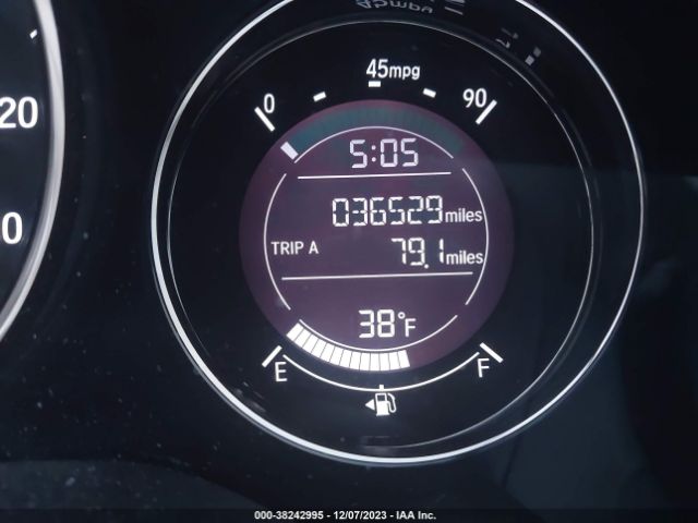 3CZRU5H53HM707797 Honda HR-V EX