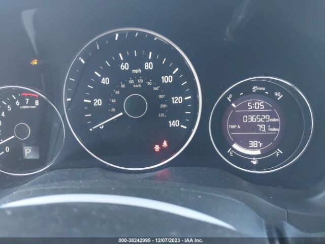 3CZRU5H53HM707797 Honda HR-V EX