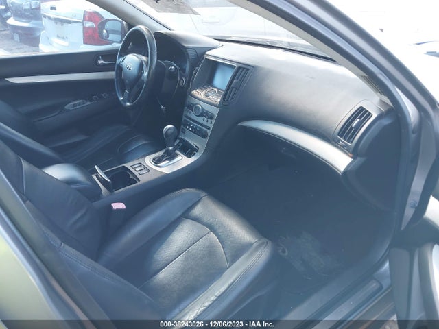2008 INFINITI G35X VIN: JNKBV61F48M263790