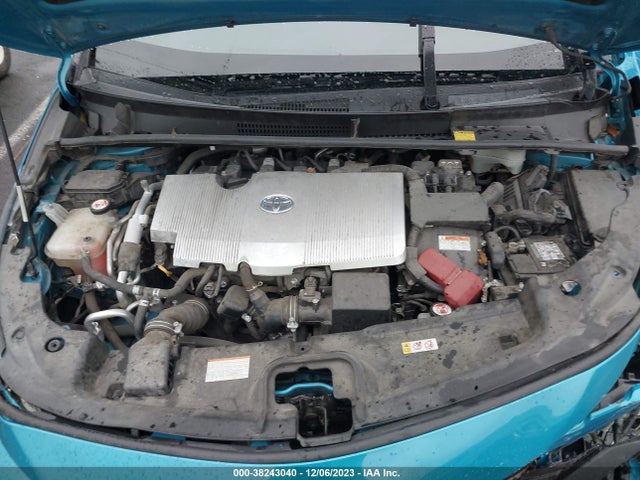 Toyota Prius Prime Premium 2017 JTDKARFP0H3003957 Image 10