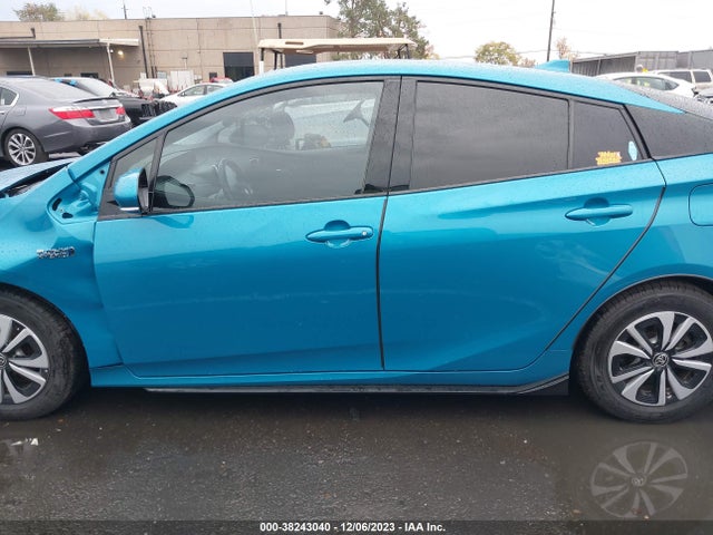 Toyota Prius Prime Premium 2017 JTDKARFP0H3003957 Image 15
