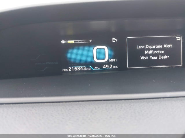 Toyota Prius Prime Premium 2017 JTDKARFP0H3003957 Image 16