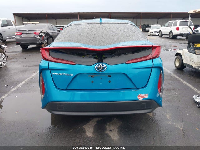Toyota Prius Prime Premium 2017 JTDKARFP0H3003957 Image 17