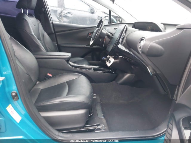 Toyota Prius Prime Premium 2017 JTDKARFP0H3003957 Image 5