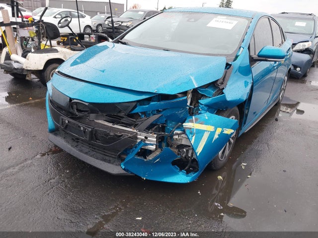 Toyota Prius Prime Premium 2017 JTDKARFP0H3003957 Image 6