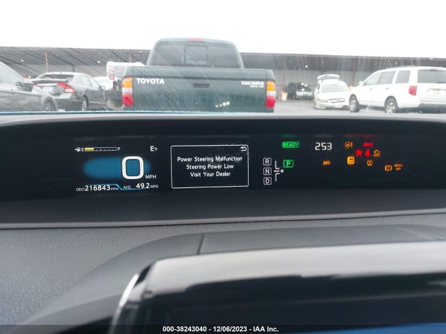 Toyota Prius Prime Premium 2017 JTDKARFP0H3003957 Image 7