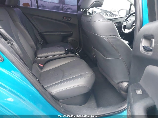 Toyota Prius Prime Premium 2017 JTDKARFP0H3003957 Image 8