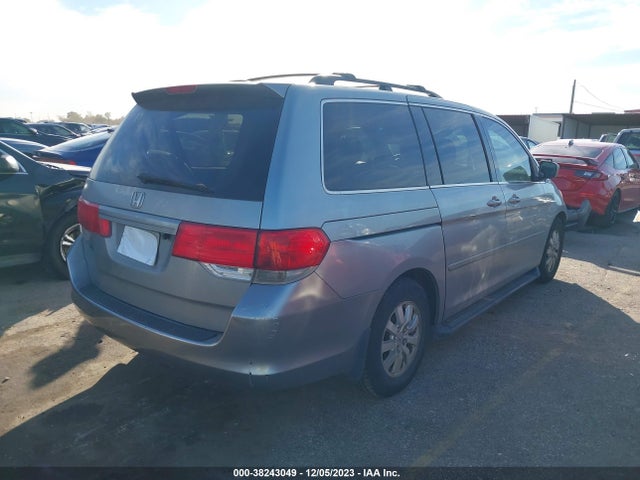 2009 HONDA ODYSSEY EX-L VIN: 5FNRL38669B001337