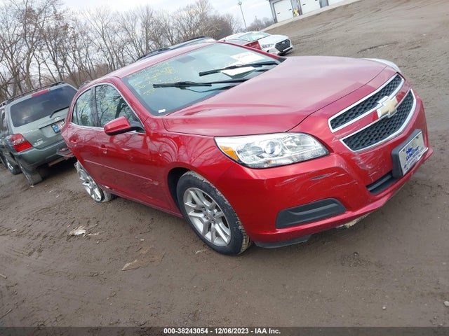 2013 CHEVROLET MALIBU ECO VIN: 1G11D5SRXDF327275
