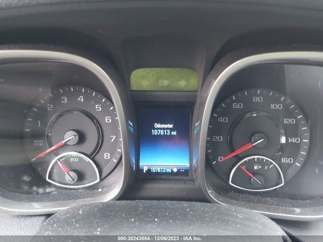 2013 CHEVROLET MALIBU ECO VIN: 1G11D5SRXDF327275