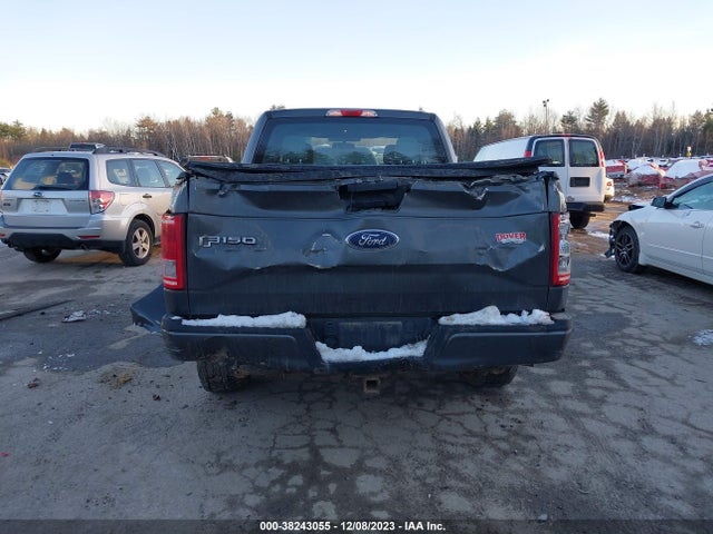 2015 FORD F-150 XL VIN: 1FTEX1EP1FKD86146
