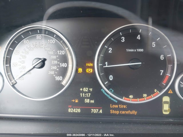 WBA5A5C50ED511051 BMW 528I