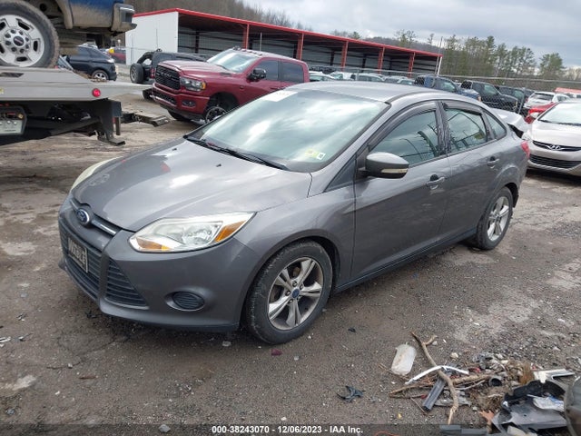 2014 FORD FOCUS SE VIN: 1FADP3F22EL174171