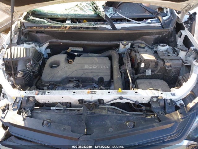 3GNAXUEVXKS593736 Chevrolet EQUINOX LT