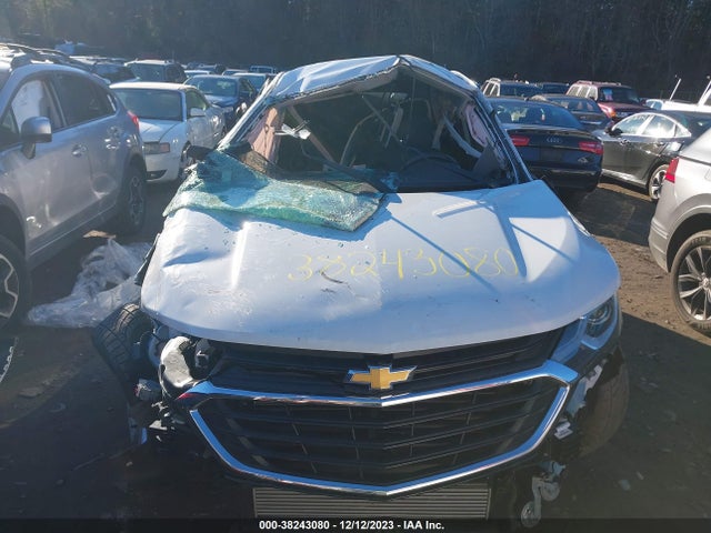 3GNAXUEVXKS593736 Chevrolet EQUINOX LT