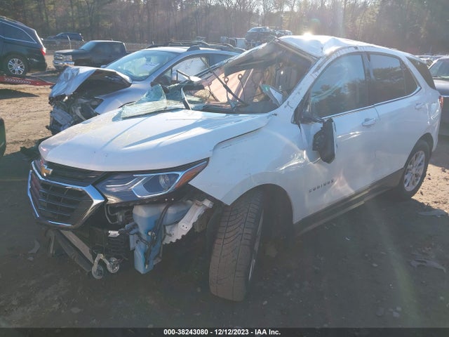 3GNAXUEVXKS593736 Chevrolet EQUINOX LT