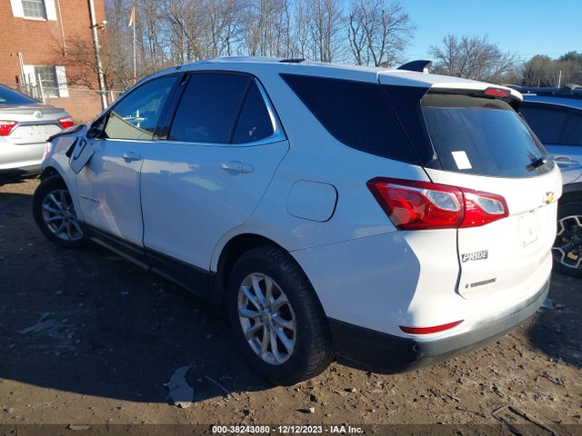 3GNAXUEVXKS593736 Chevrolet EQUINOX LT