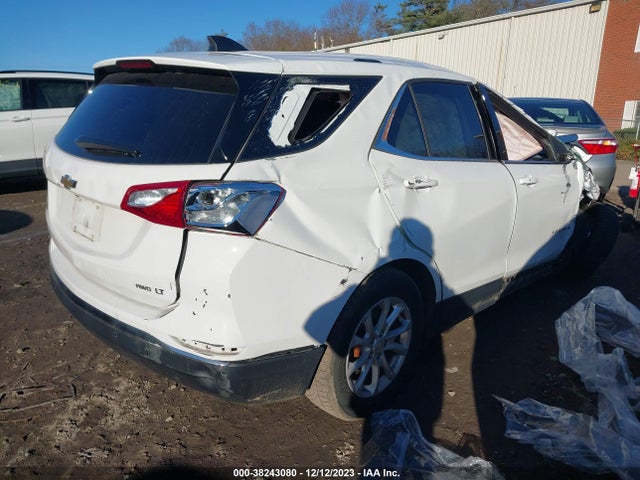 3GNAXUEVXKS593736 Chevrolet EQUINOX LT