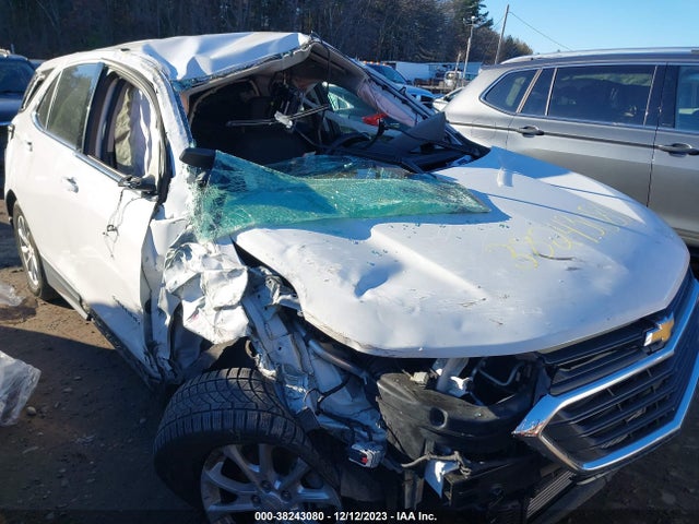 3GNAXUEVXKS593736 Chevrolet EQUINOX LT