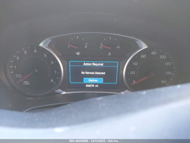3GNAXUEVXKS593736 Chevrolet EQUINOX LT
