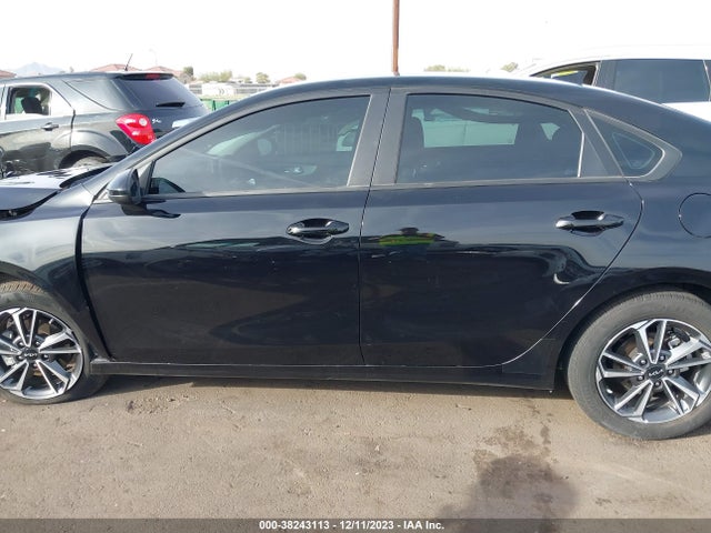 2022 KIA FORTE LXS VIN: 3KPF24AD2NE442919