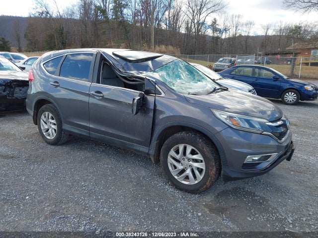 Honda CR-V EX 2015 2HKRM4H53FH686131 main image