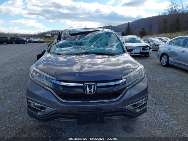 Honda CR-V EX 2015 2HKRM4H53FH686131 Image 13
