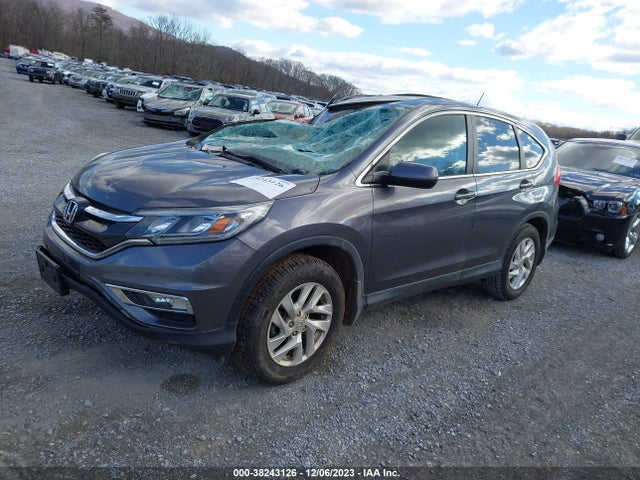 Honda CR-V EX 2015 2HKRM4H53FH686131 Image 2