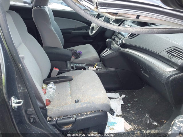 Honda CR-V EX 2015 2HKRM4H53FH686131 Image 5