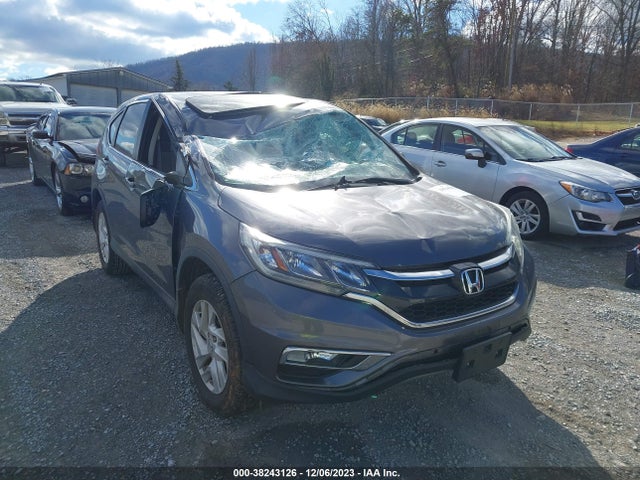 Honda CR-V EX 2015 2HKRM4H53FH686131 Image 6