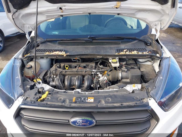Ford ESCAPE S 2018 1FMCU0F76JUB60668 Image 10