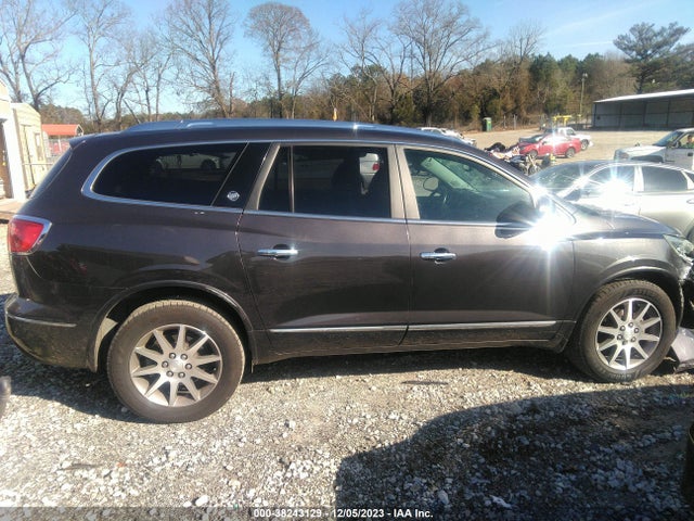 2017 BUICK ENCLAVE LEATHER VIN: 5GAKRBKD2HJ237137