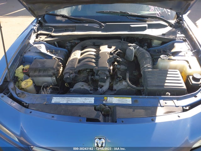 2007 DODGE CHARGER VIN: 2B3KA43G47H704750
