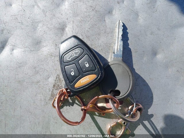 2007 DODGE CHARGER VIN: 2B3KA43G47H704750